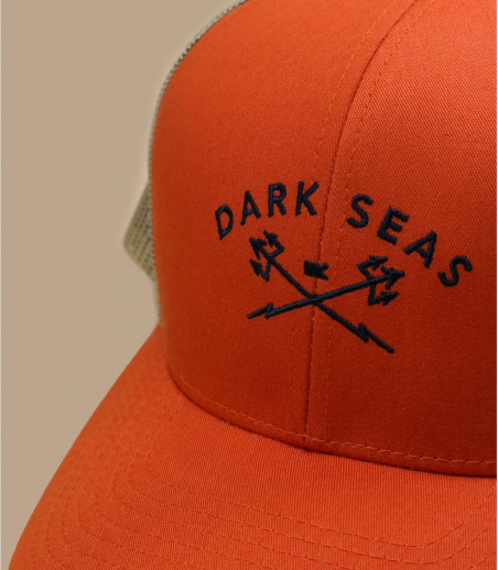 Murre orange khaki Dark Seas Murre orange khaki Dark Seas